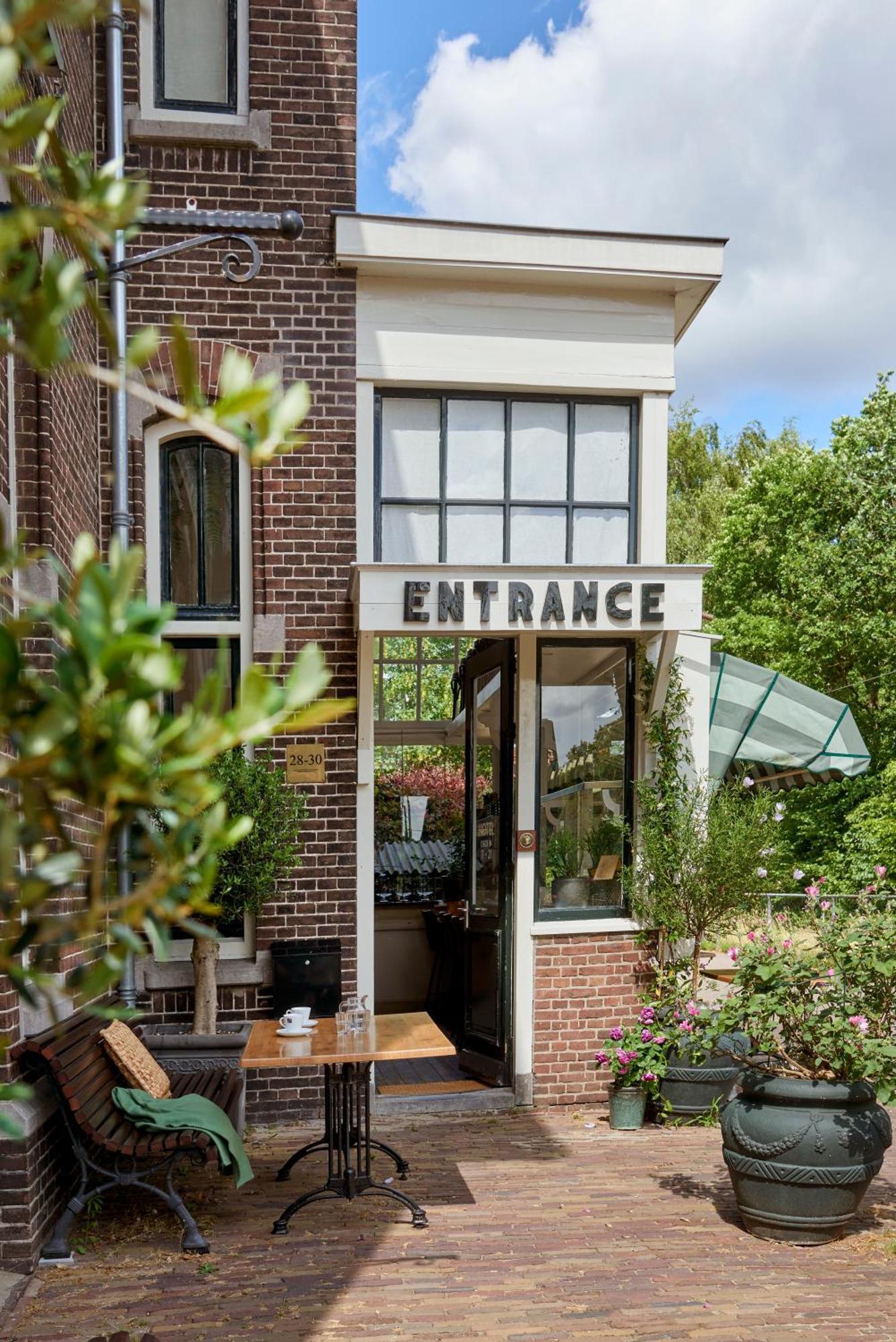 Hotel Station Amstelveen Exterior foto