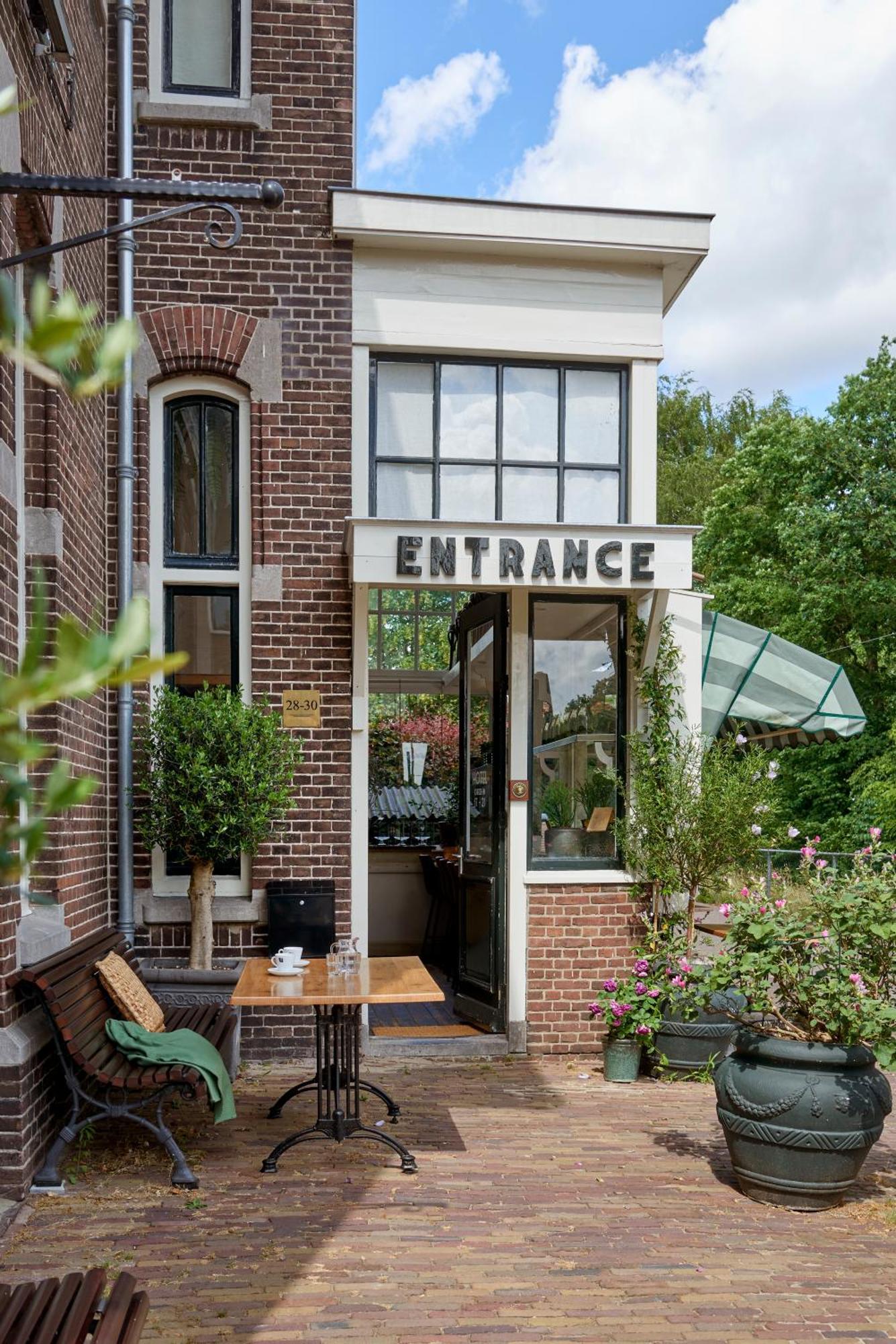 Hotel Station Amstelveen Exterior foto