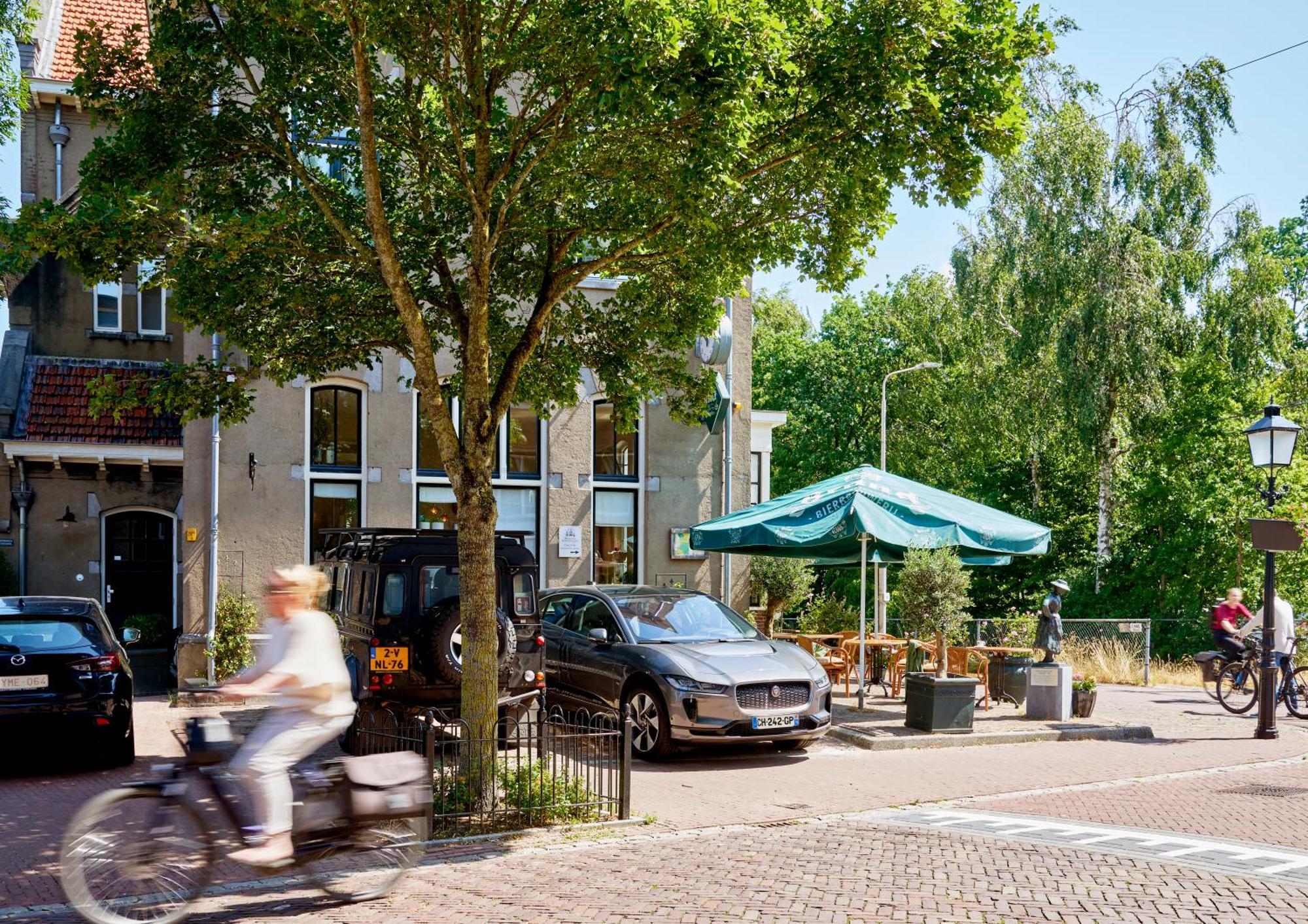Hotel Station Amstelveen Exterior foto